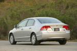 Honda Civic GX 2008 года